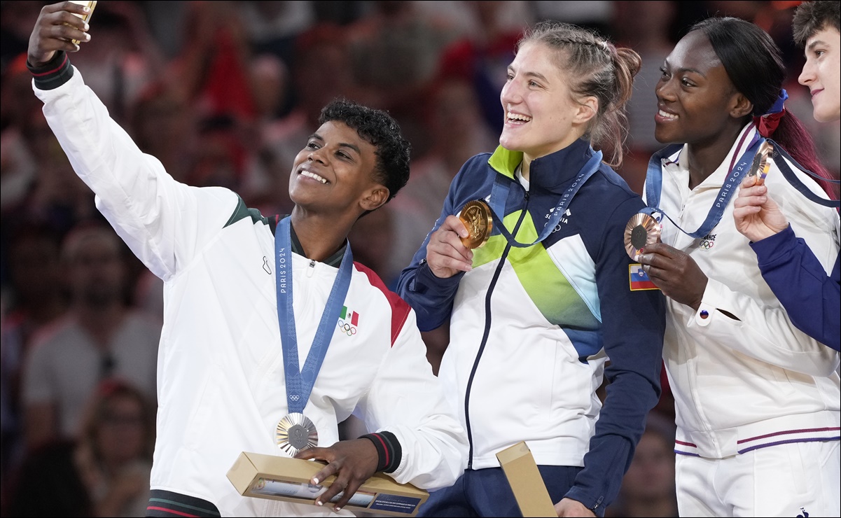 Prisca Awiti tras ganar plata en París 2024: México es todo para mí