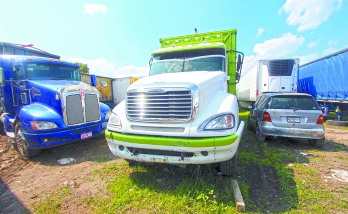 Disminuye producción de camiones pesados en agosto: Anpact