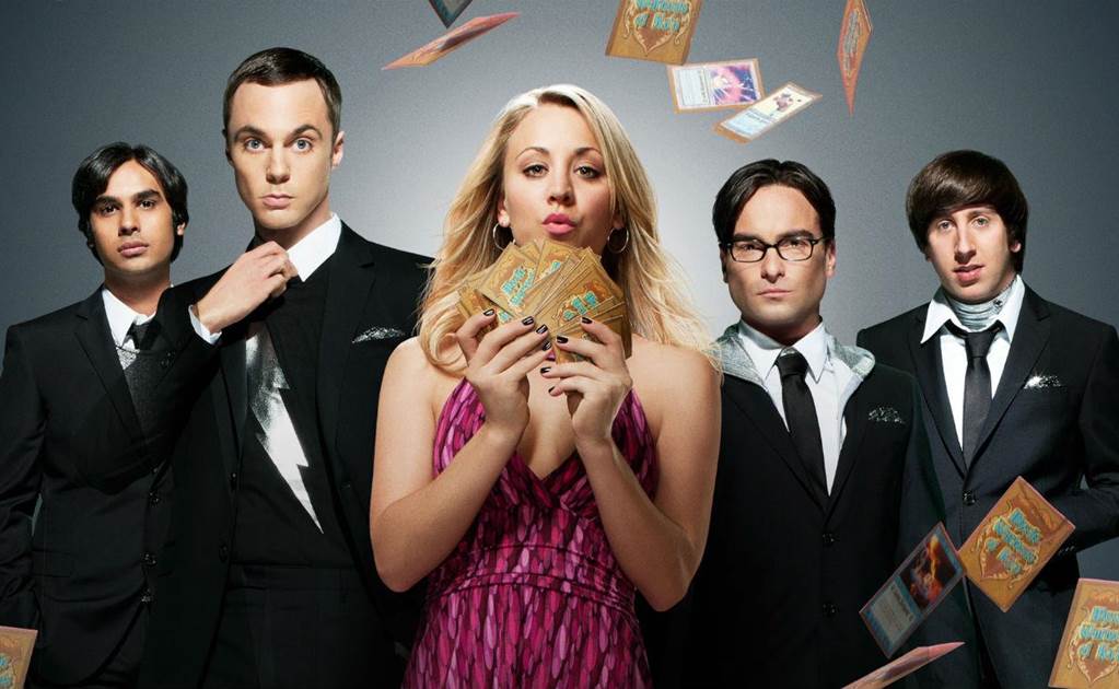 Actores de "The Big Bang Theory", los mejor pagados de TV en EU