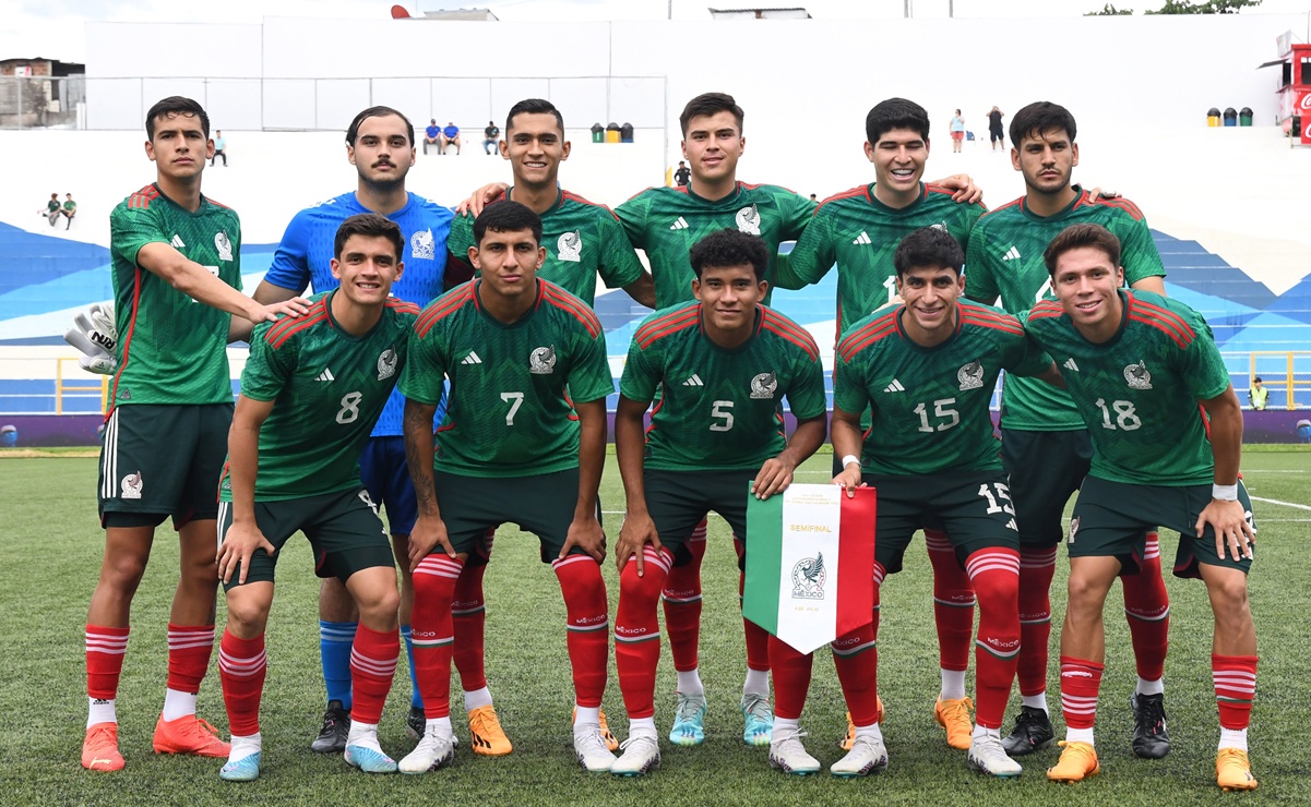 Selección Mexicana va por la medalla de oro a base de “carácter”; confía el técnico Gerardo Espinoza