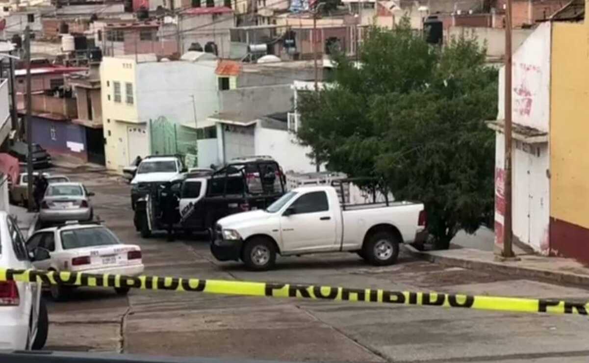 Encuentran cuerpo encobijado en Zacatecas