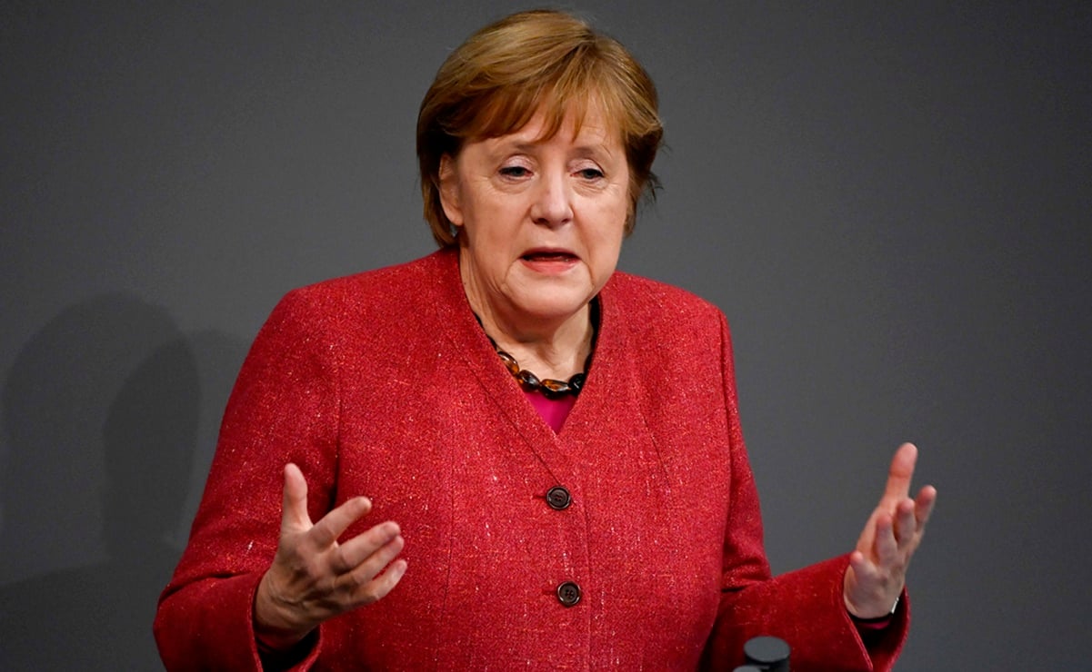 Lo peor está por venir, advierte Angela Merkel sobre pandemia Covid-19