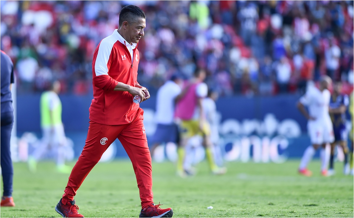 Toluca con alto riesgo de perder ante Chivas debido a Ignacio Ambriz  