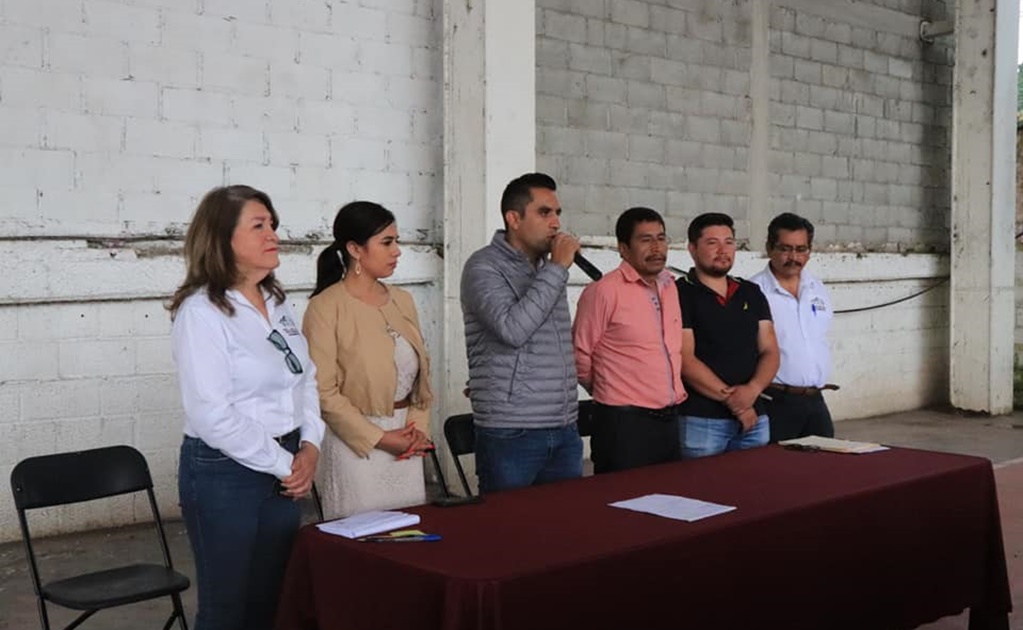 Adelantan pago de aguinaldos en Tetela del Volcán, Morelos