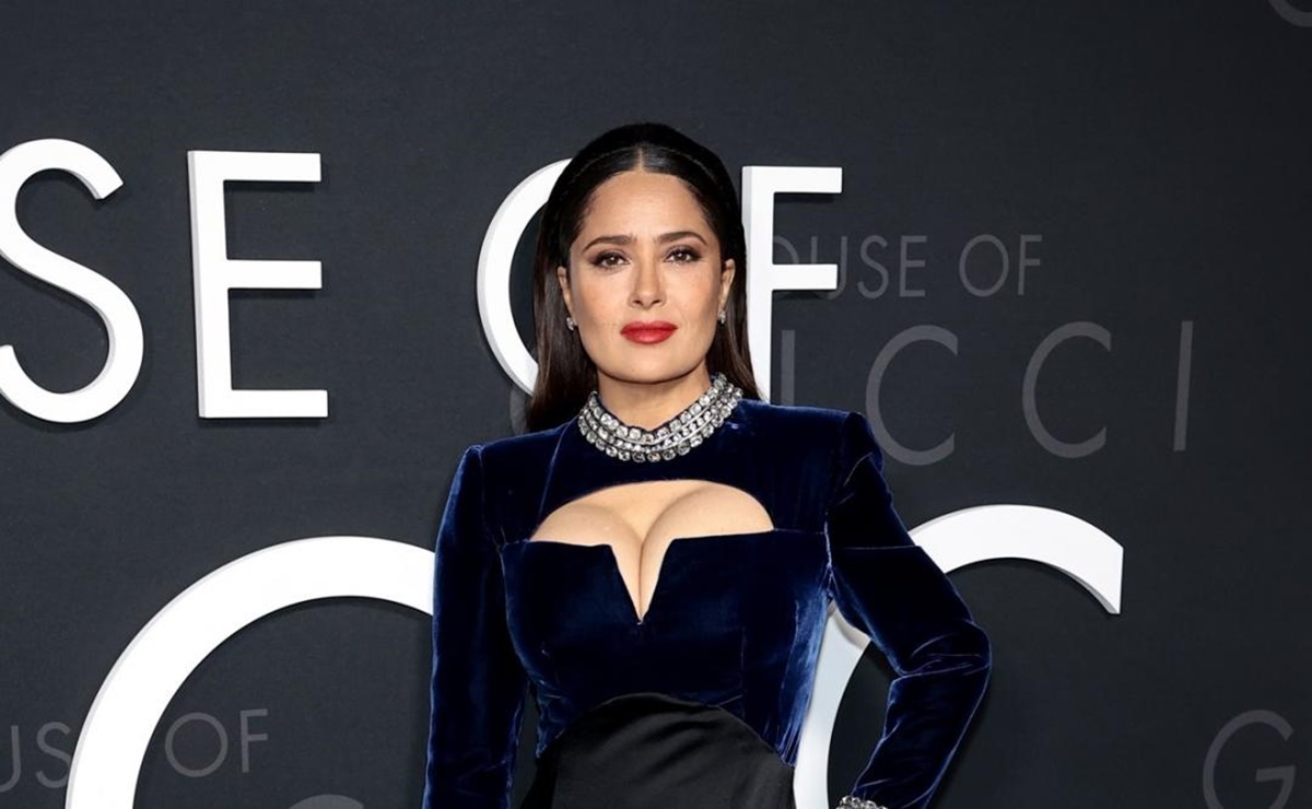 10 datos sobre la millonaria fortuna y lujos de Salma Hayek 