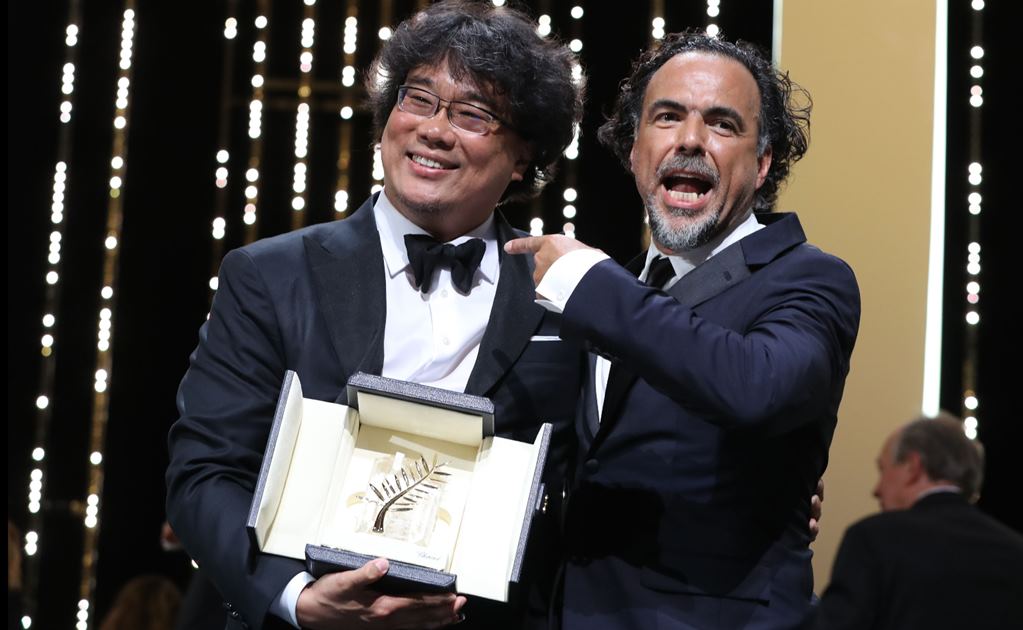 Iñárritu: El único criterio del jurado de Cannes ha sido cinematográfico