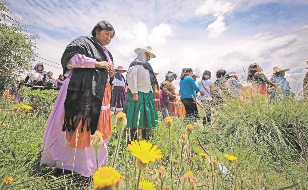 Más del 70% de los indígenas viven en situación de pobreza, advierte el Coneval