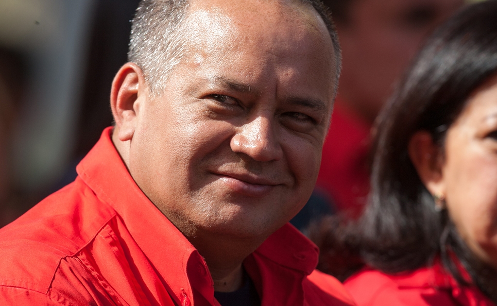 “Si le pasa algo a Guaidó, es responsabilidad de la embajada americana”: Diosdado Cabello