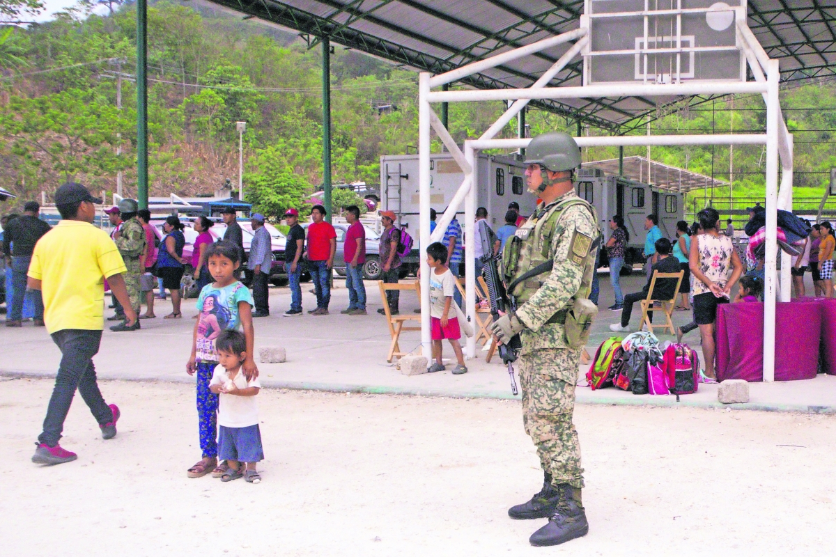 Desplazados por la violencia en Tila rechazan volver al municipio; aseguran que no existen condiciones de seguridad