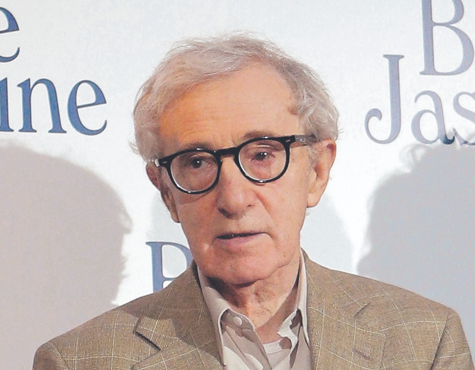 Woody Allen ya no hará más películas "Mi idea es centrarme en escribir”