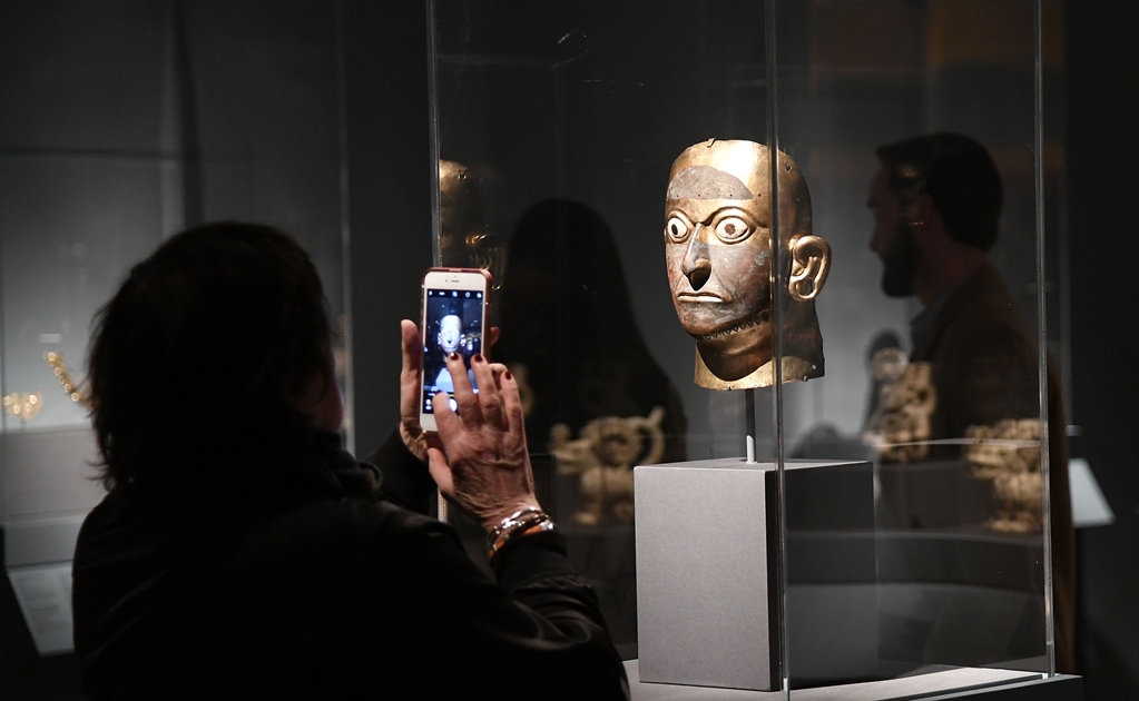 Met de Nueva York inaugura ambiciosa exposición de arte prehispánico