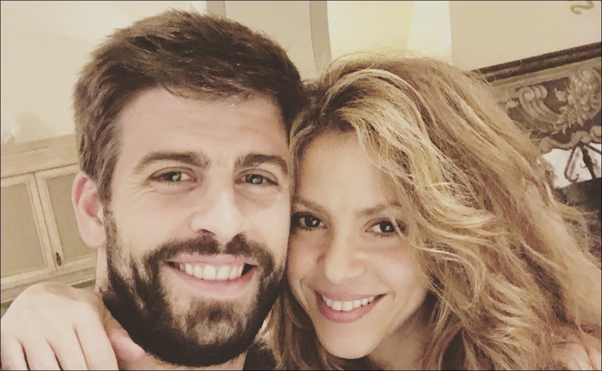 Gerard Piqué dice cuál es su contacto más famoso que tiene guardado, ¿será Shakira?