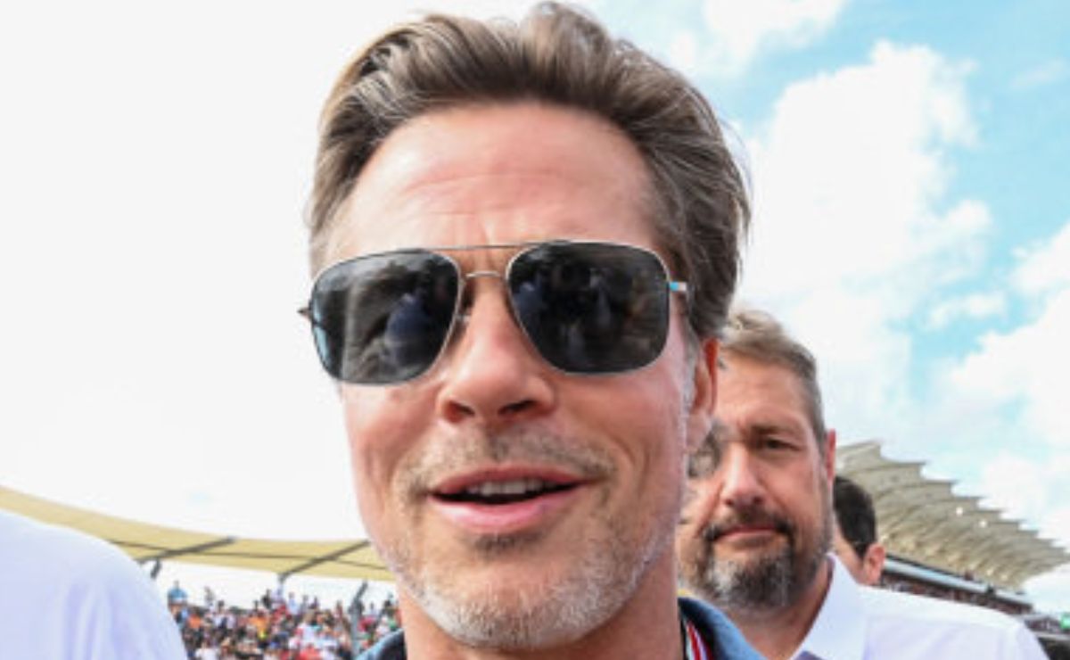 ¿A qué piloto de Fórmula 1 interpretará Brad Pitt en el cine?