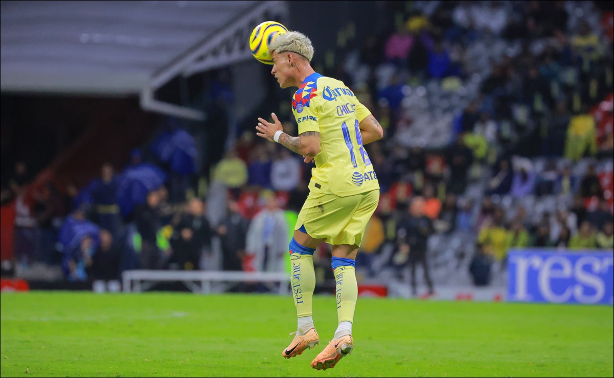 André Jardine respalda al 'Chicote' Calderón tras ser abucheado en el Estadio Azteca