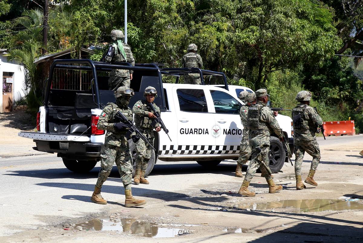 Ejército recluta 14 mil 833 jóvenes para la Guardia Nacional en 2019