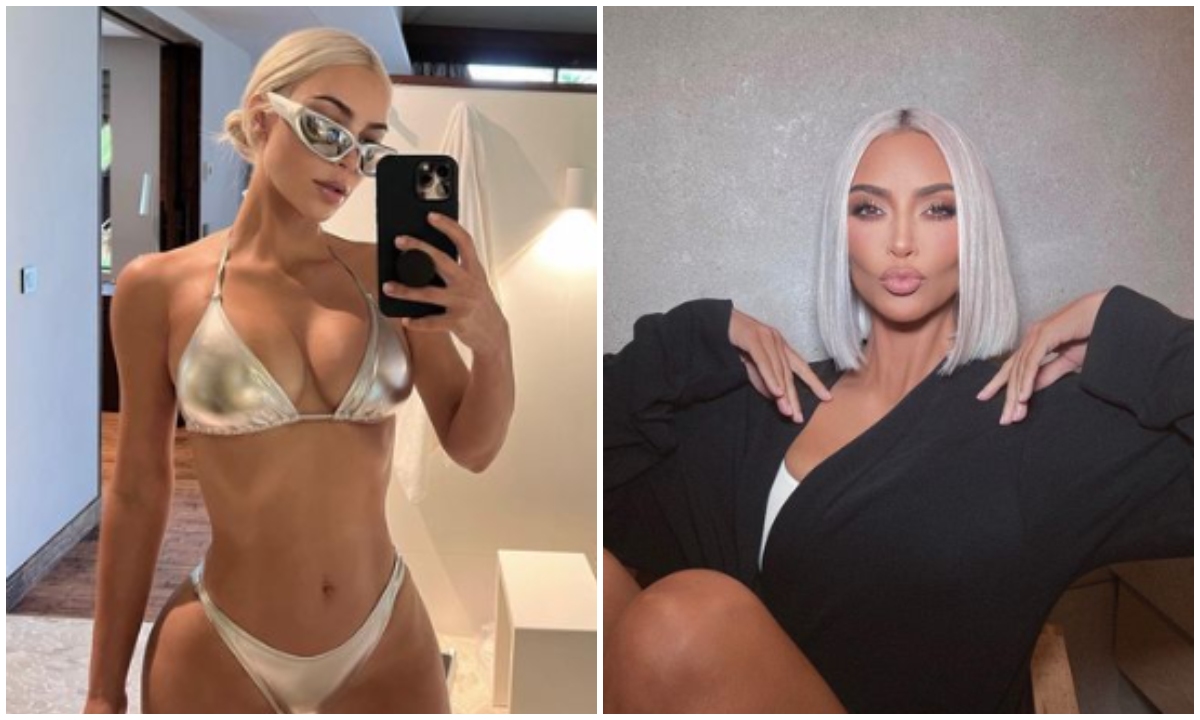 Kim Kardashian comparte doloroso método para reducir abdomen