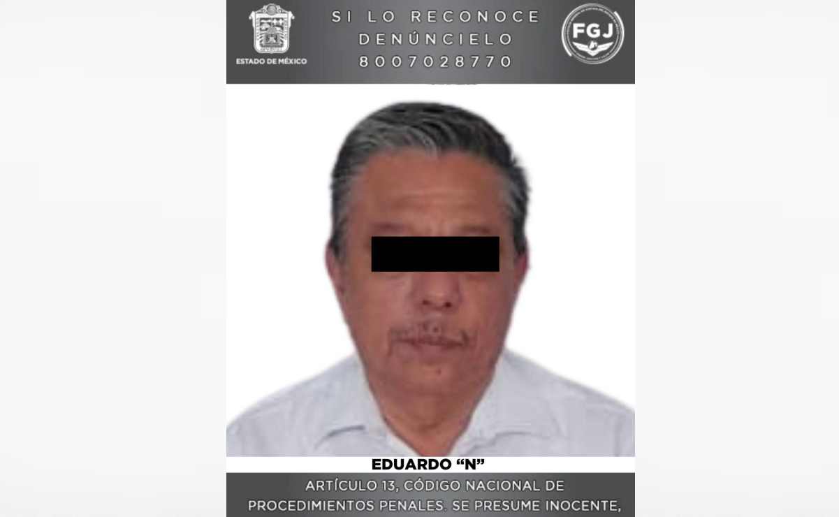 Vinculan a proceso a Eduardo “N"; atropelló a una mujer en Nezahualcóyotl y se dio a la fuga