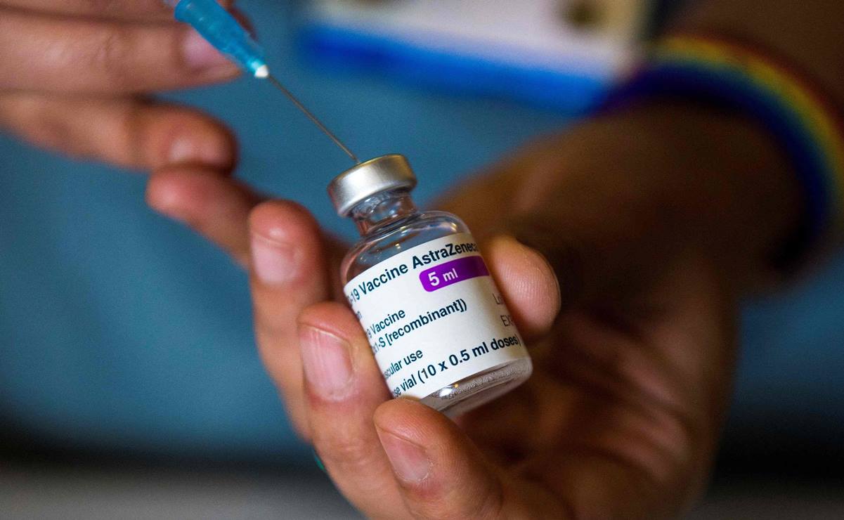 Suspenden ensayo de vacuna antiCovid de AstraZeneca en niños