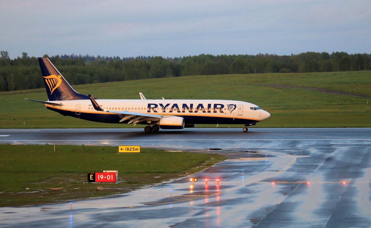 Europa aísla a Bielorrusia tras aterrizaje forzoso en Minsk: cierra espacio aéreo y ordena no sobrevolar el país