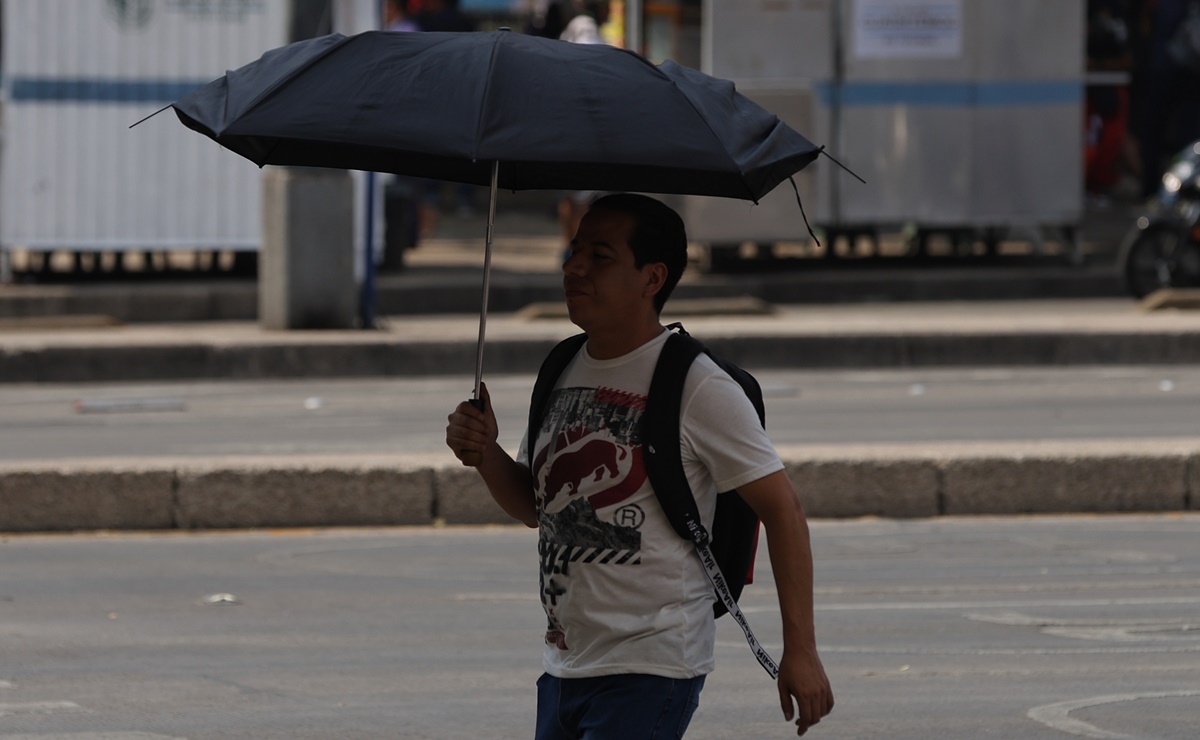 Clima CDMX: Se activa Alerta Amarilla por altas temperaturas en 12 alcaldías de la CDMX hoy, 28 de abril