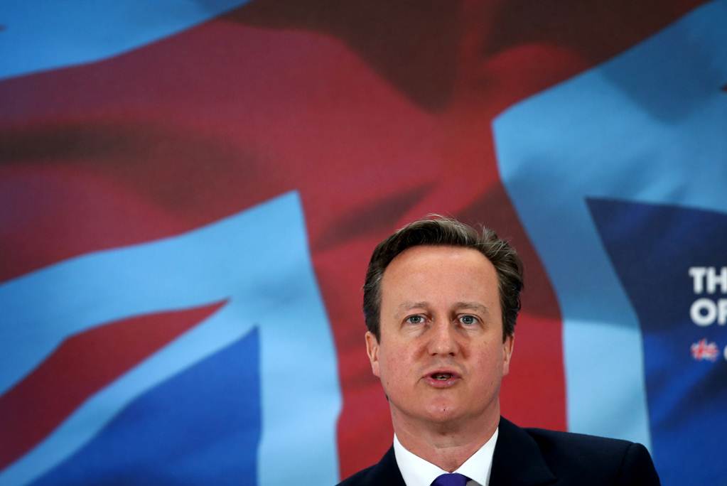 Cameron, virtual ganador de elecciones británicas: sondeo