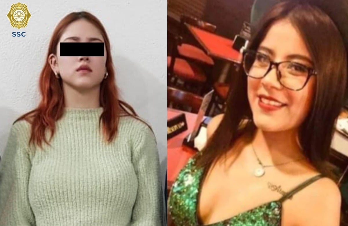 Detienen en Ecatepec a Vanessa “N”, implicada en la muerte de Ariadna Fernanda