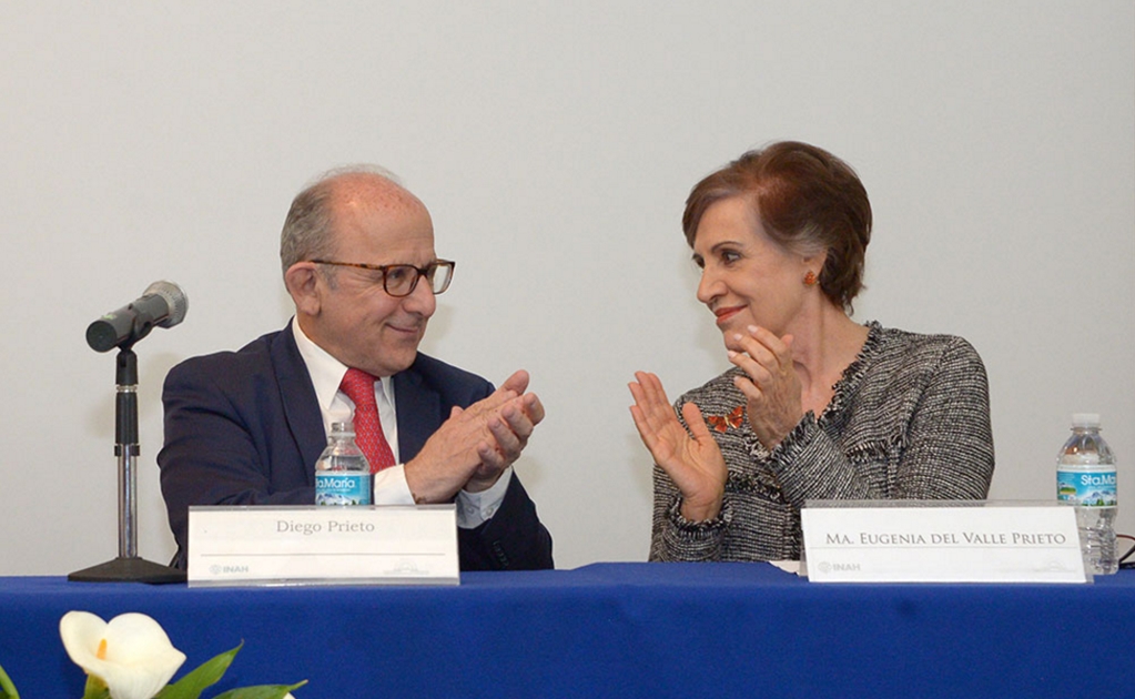 María Eugenia del Valle, nueva directora de Estudios Históricos del INAH
