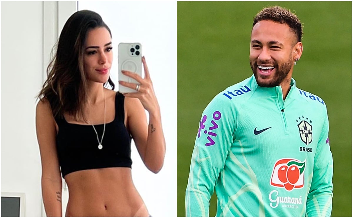 ¿Quién es Bruna Biancardi, la belleza que le robó el corazón a Neymar Jr?