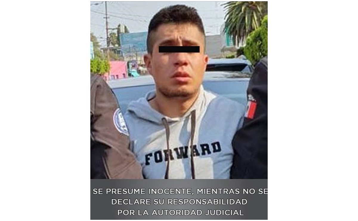 Cae "El Cuije", se fugó de penal de Cuautitlán en 2018
