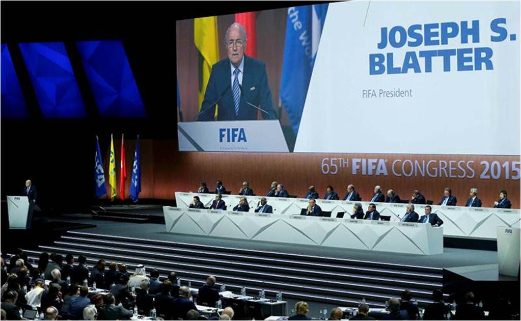 Reino Unido tiene a la FIFA en la mira