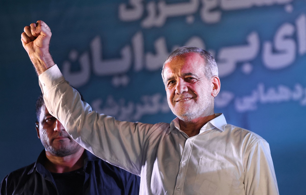 ¿Cuáles son las políticas del presidente electo iraní Masoud Pezeshkian? ¿Puede el reformista generar cambios en el país?