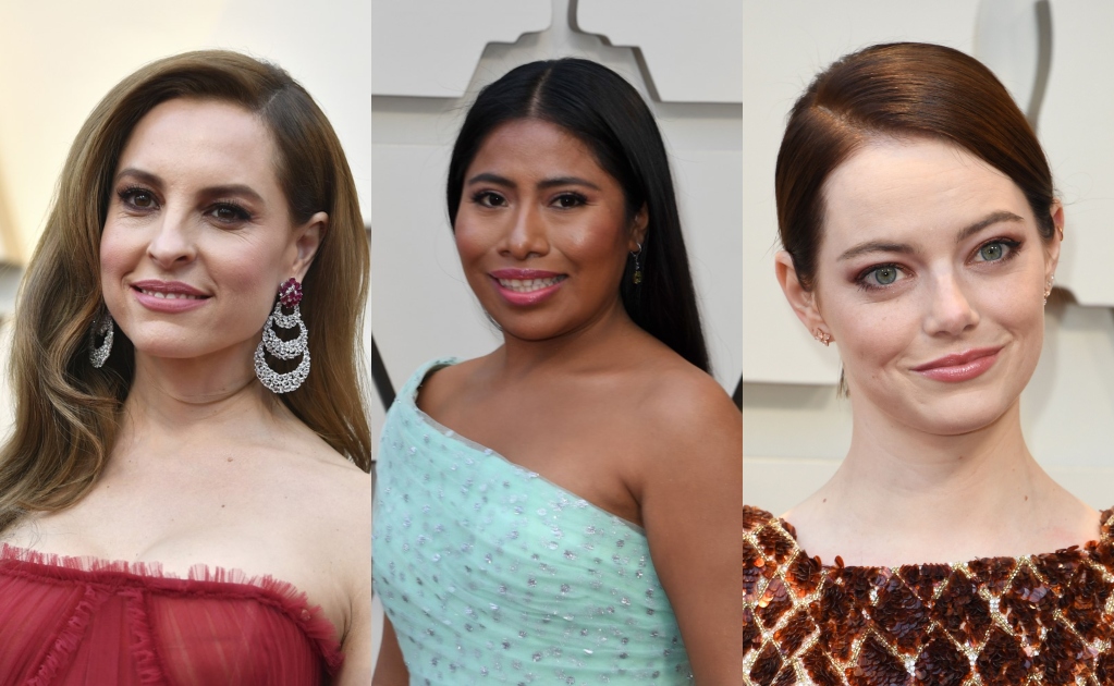 Los mejores beauty looks de los Oscars 2019