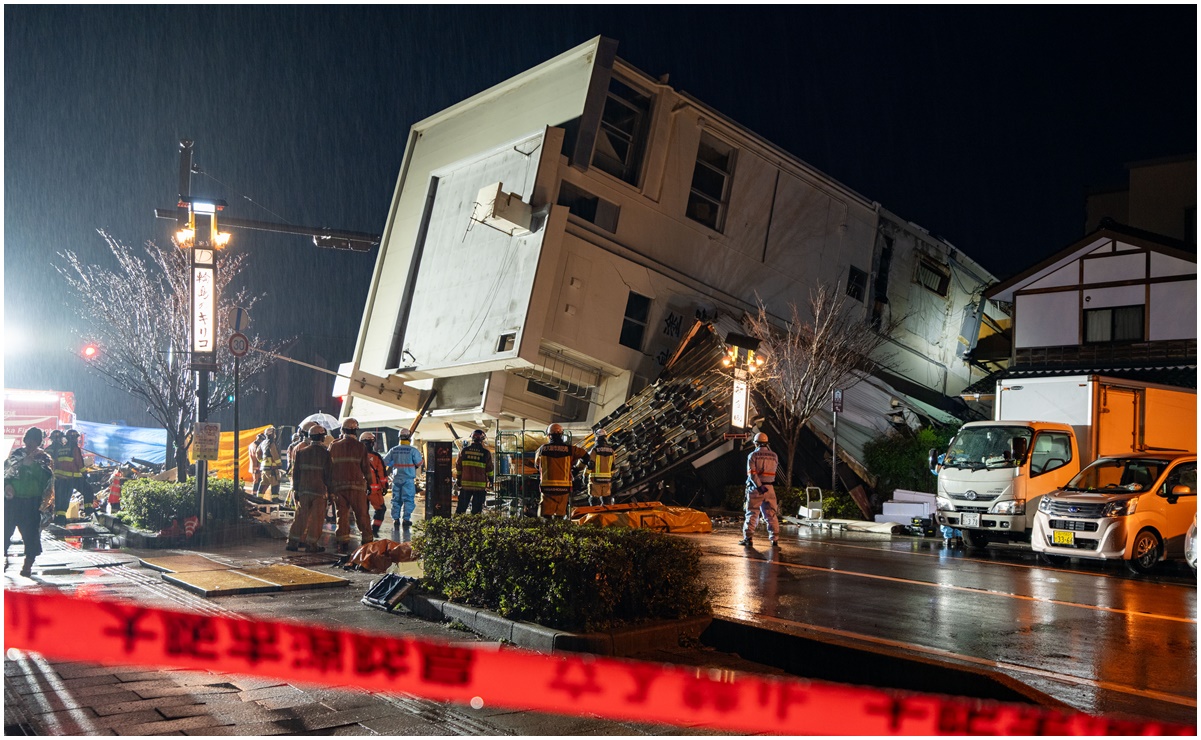 ¿Por qué el terremoto en Japón fue devastador, siendo uno de los países más preparados en sismología? Experto explica