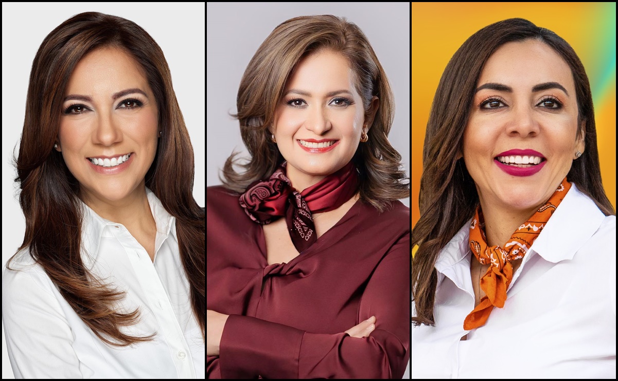 Elecciones 2024: Conoce a las candidatas a la gubernatura de Guanajuato