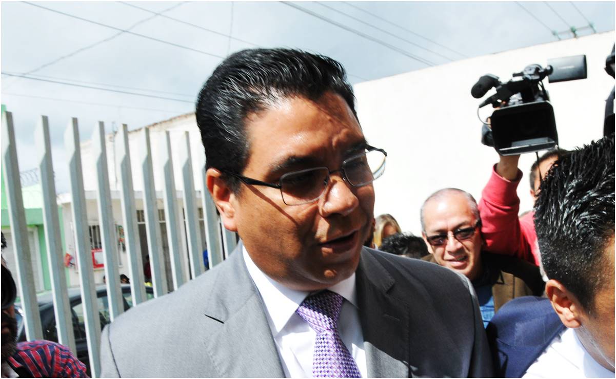 Condenan a 6 años de prisión a extesorero del exgobernador Javier Duarte, por enriquecimiento ilícito