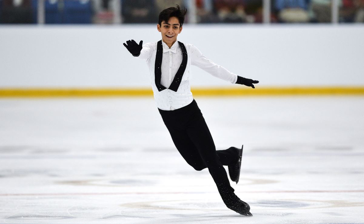 ¿Cuándo y dónde ver el debut de Donovan Carrillo en los Juegos Olímpicos de Invierno?