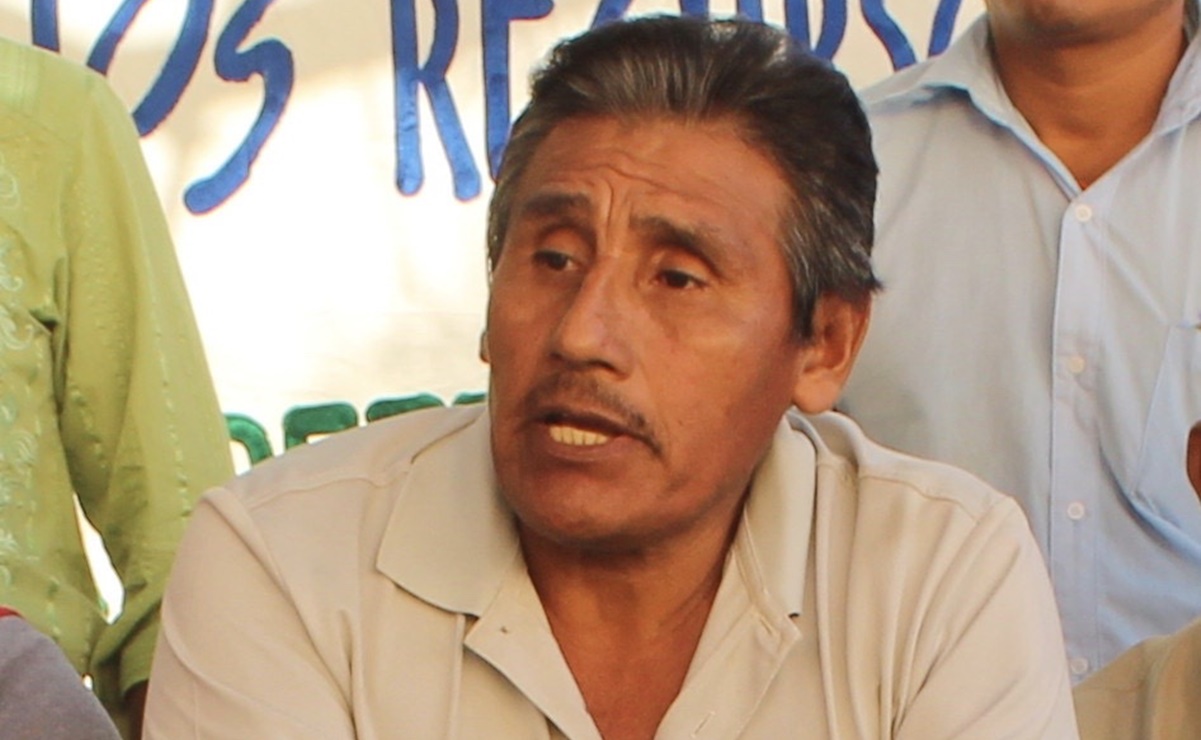 Asesinan a Jaime Jiménez, defensor del Río Verde en Oaxaca