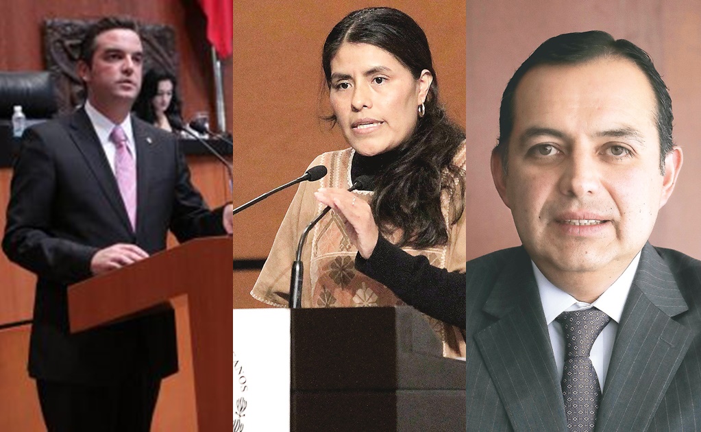 Cordero, Cruz y Lavalle califican de arbitraria su expulsión del PAN