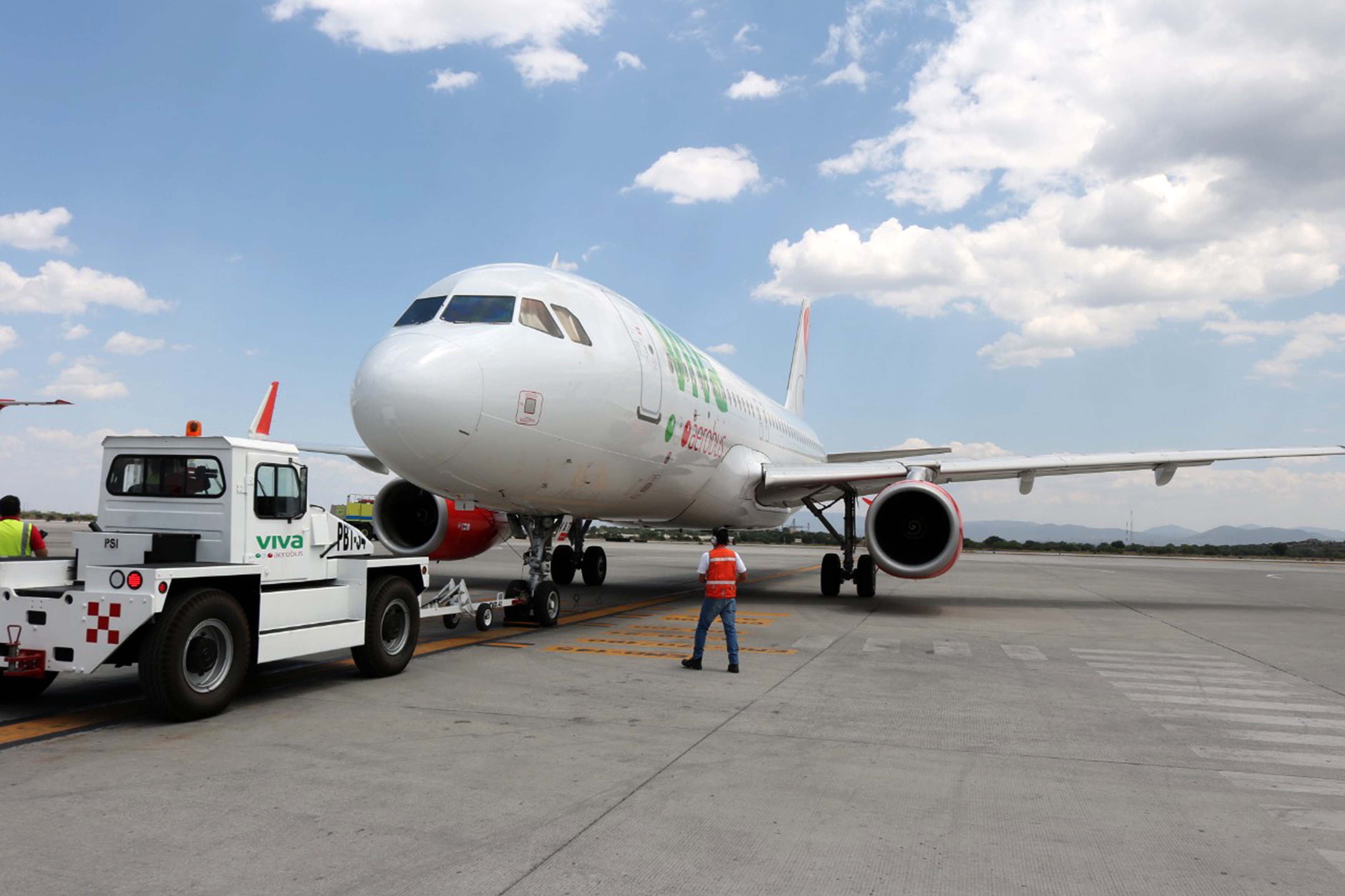 Viva Aerobus considera viable la operación de aeropuertos simultáneos al AICM