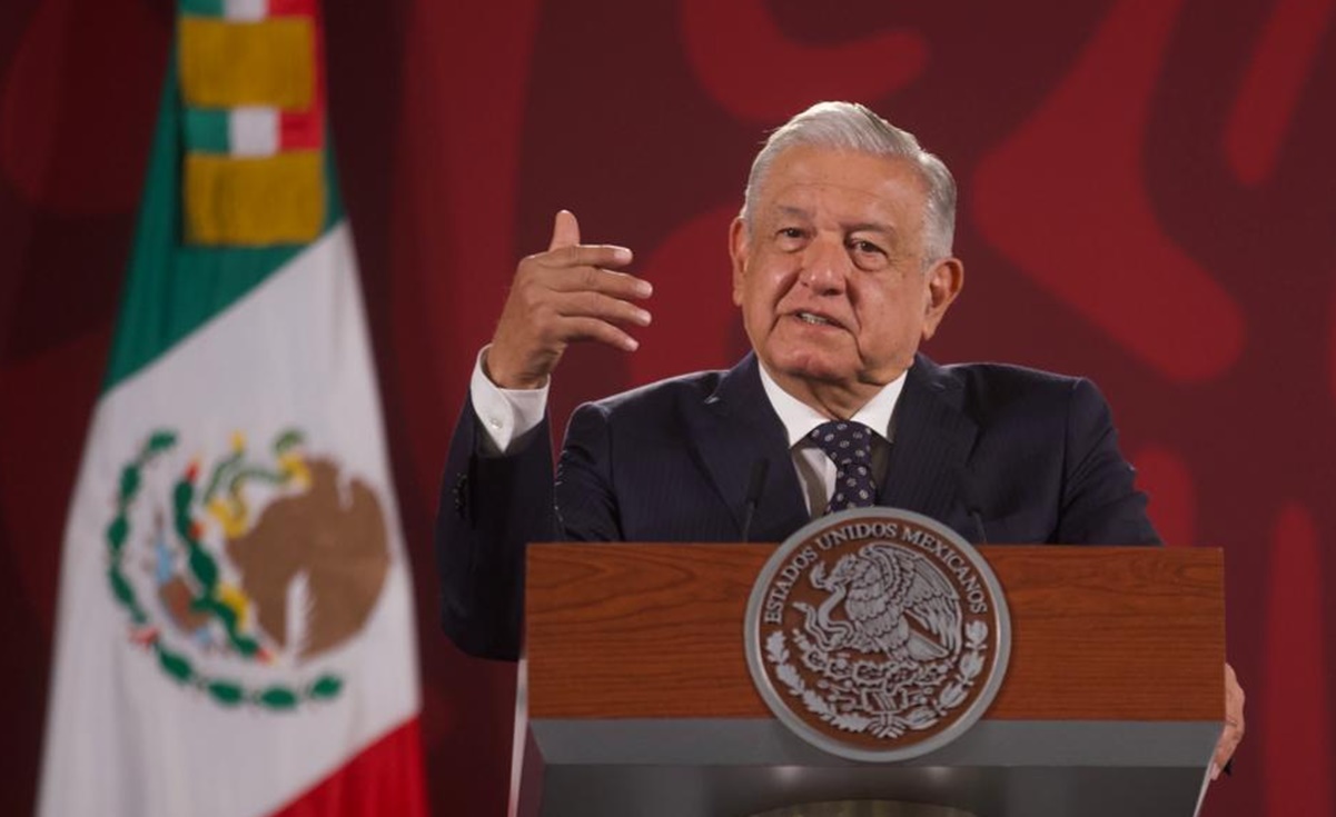 Con declaración de área natural protegida del Lago de Texcoco se recupera la política hidráulica: AMLO