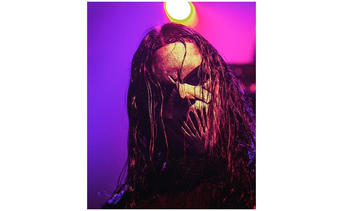 Slipknot se presentará en México en el Hell and Heaven Metal Fest 2021