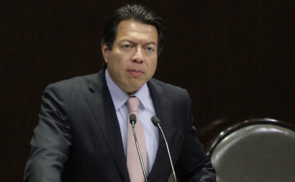 Mario Delgado critica “pésima administración” de Pemex 