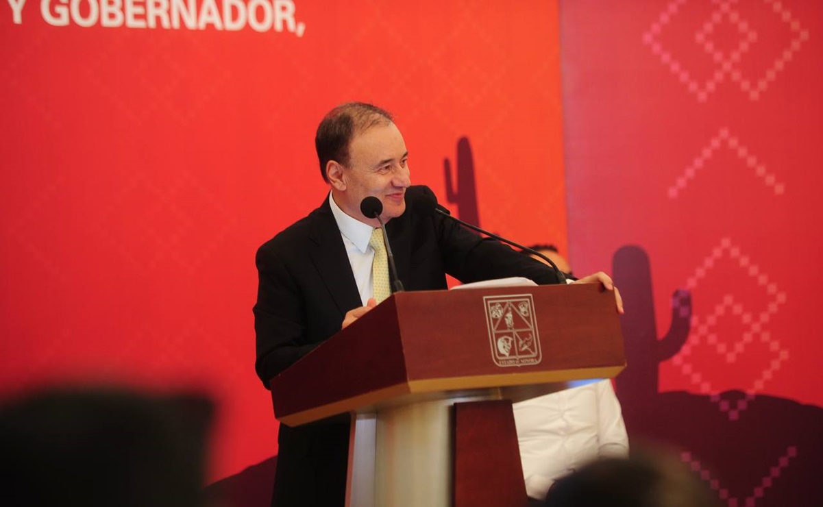 “Hay 85 mil sonorenses que padecen hambre, que no tienen un pan, un bocado para tomar”: Alfonso Durazo