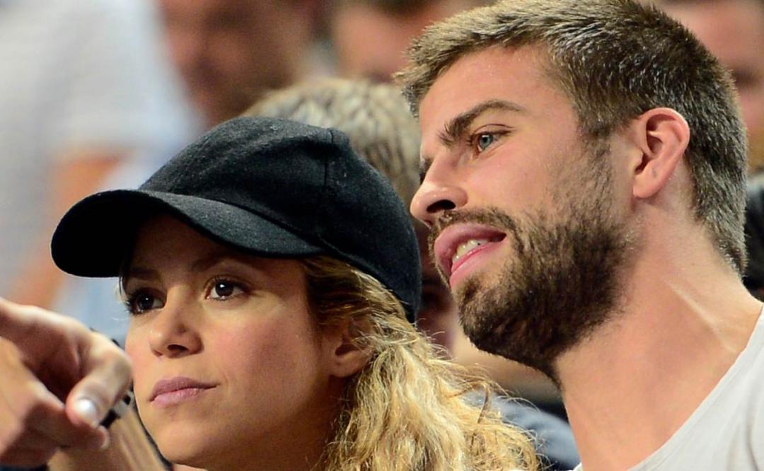El video más triste de Shakira, Gerard Piqué y sus pequeños hijos