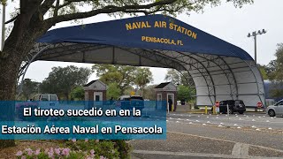 Confirman cuatro muertos y varios heridos tras tiroteo en base naval de EU