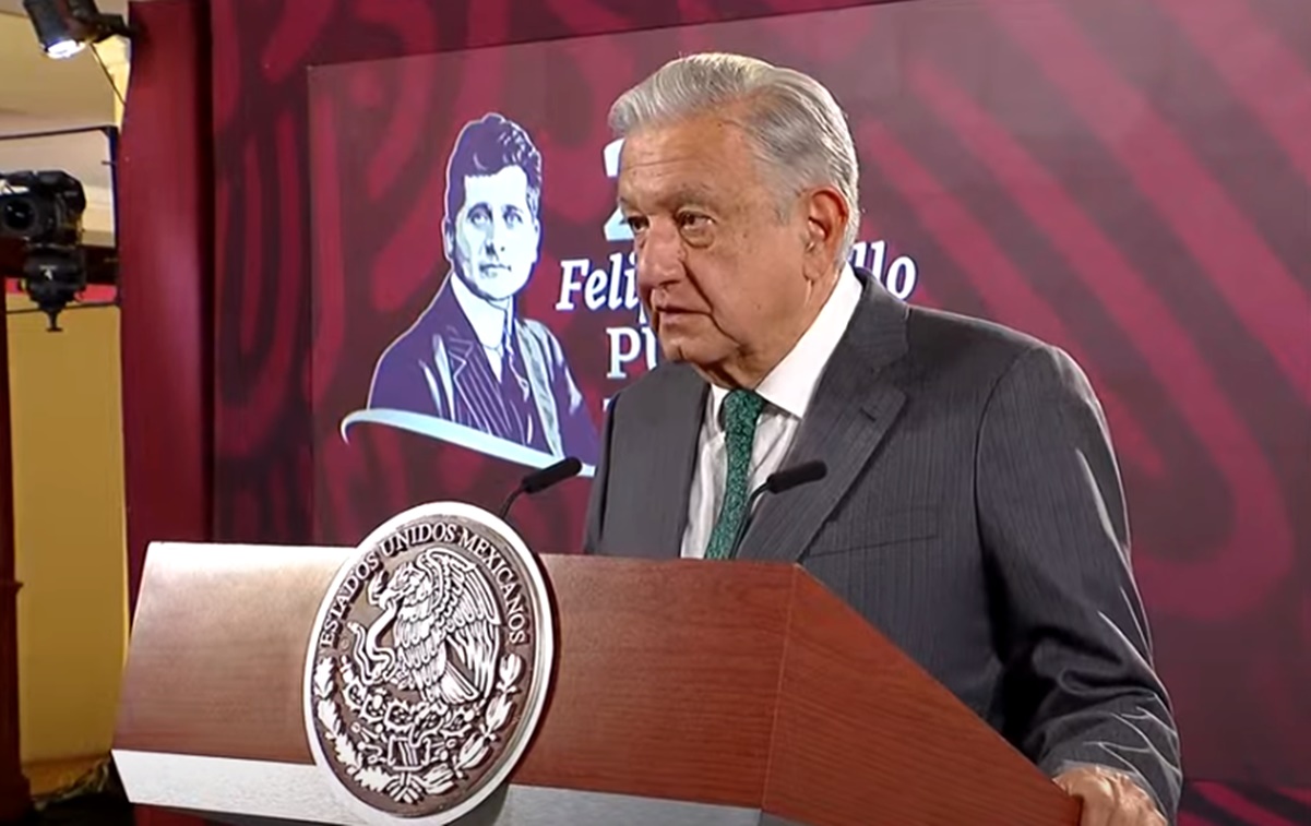 AMLO informa que a más de 500 candidatos se les brinda protección