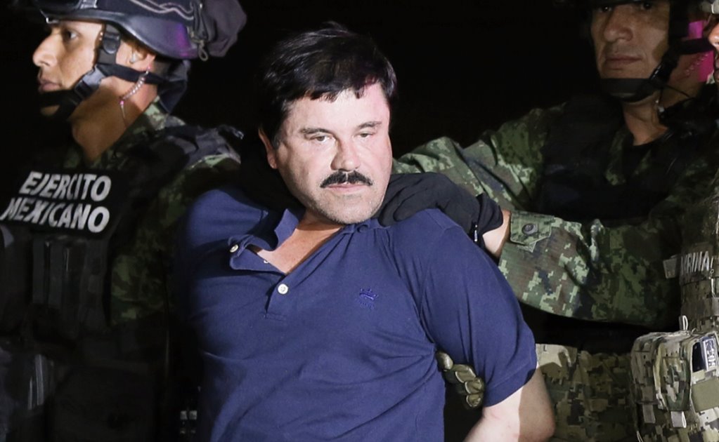 Univision se une a Netflix para producir "El Chapo"