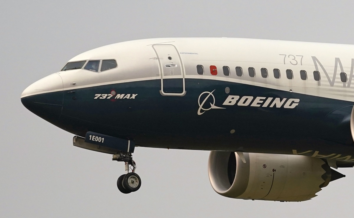 Ordenan revisión urgente de 2,612 Boeing por problemas con sus máscaras de oxígeno