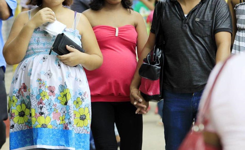 En Yucatán, 2 de cada 10 embarazos son de adolescentes