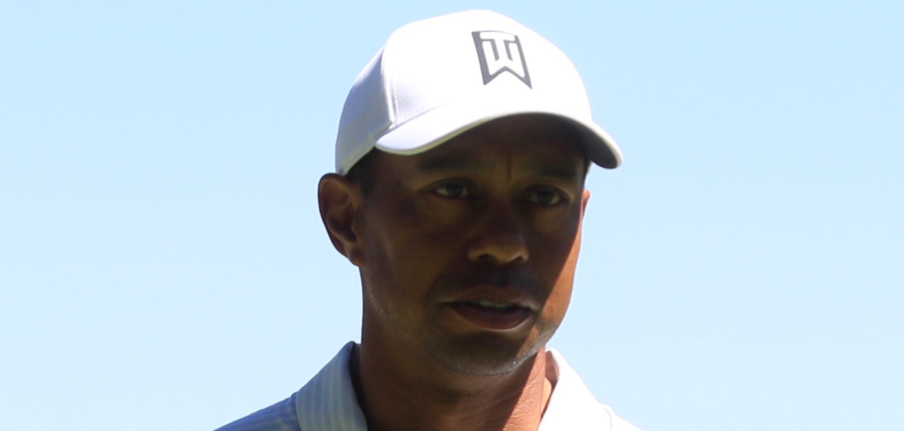 Tiger Woods, el personaje más polémico en la historia del golf 